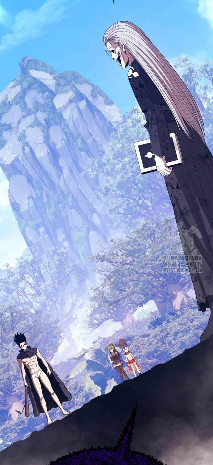 Gậy Gỗ Cấp 99+ - Chapter 102 - Page 115