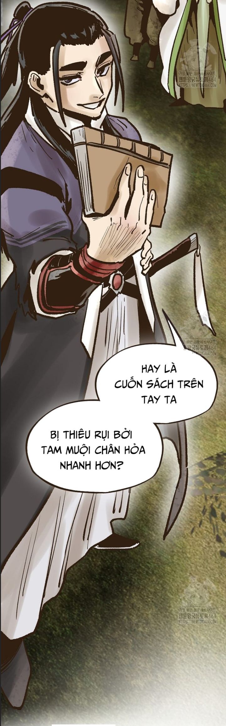 Quỷ Công Di Lục - Chapter 43 - Page 18