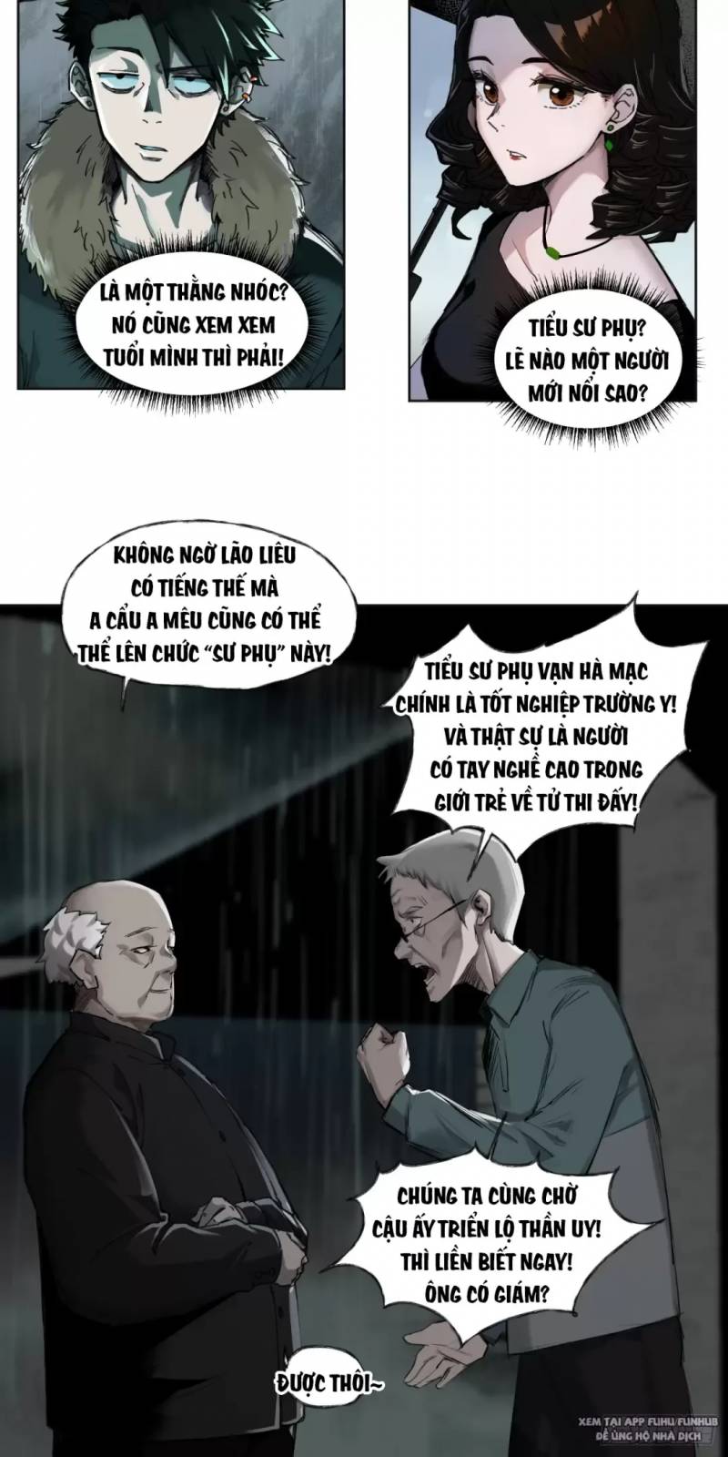 Truyền Kỳ Thái Lạc - Chapter 1 - Page 10