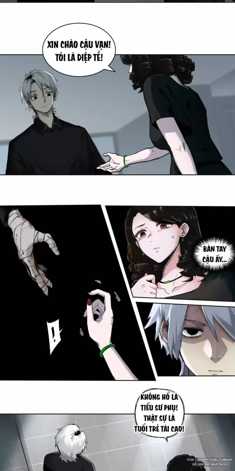 Truyền Kỳ Thái Lạc - Chapter 1 - Page 11