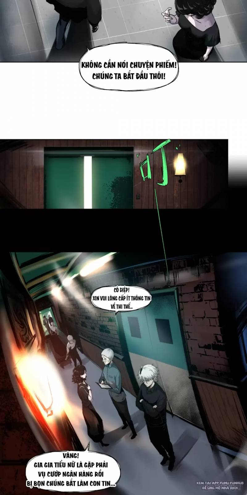 Truyền Kỳ Thái Lạc - Chapter 1 - Page 12