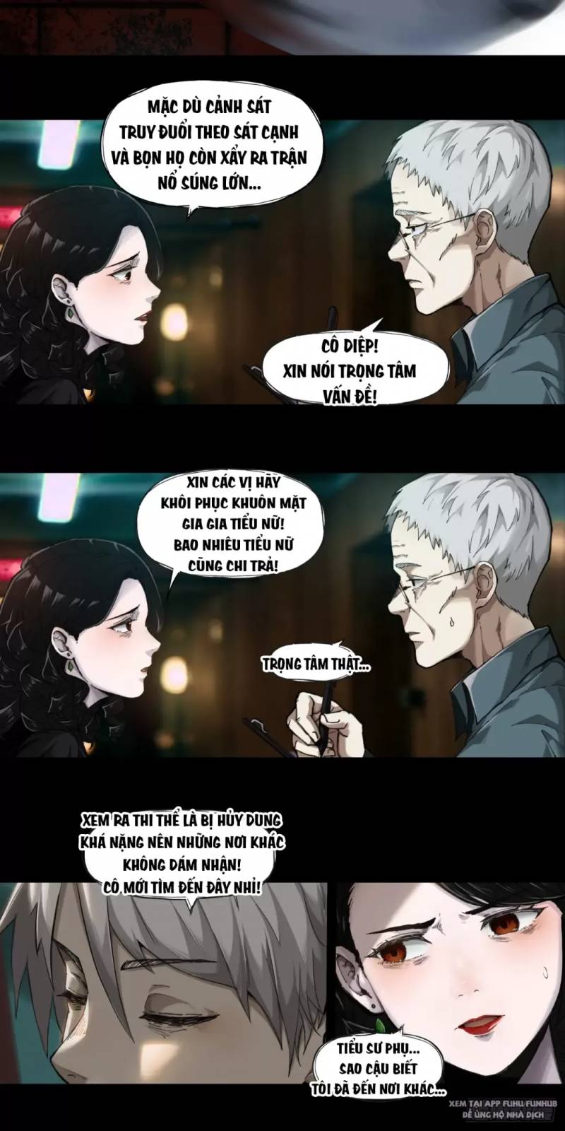 Truyền Kỳ Thái Lạc - Chapter 1 - Page 13