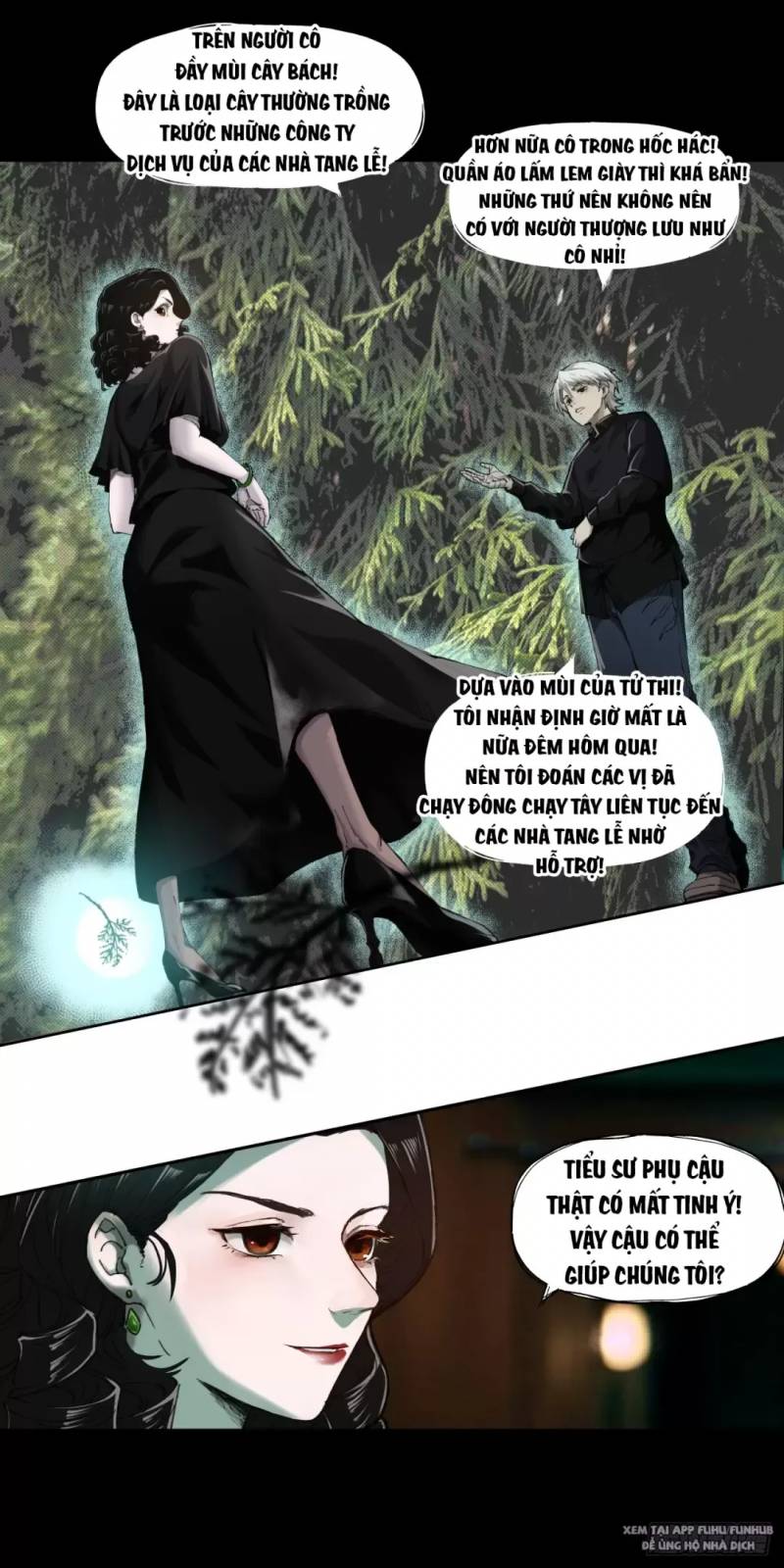 Truyền Kỳ Thái Lạc - Chapter 1 - Page 14