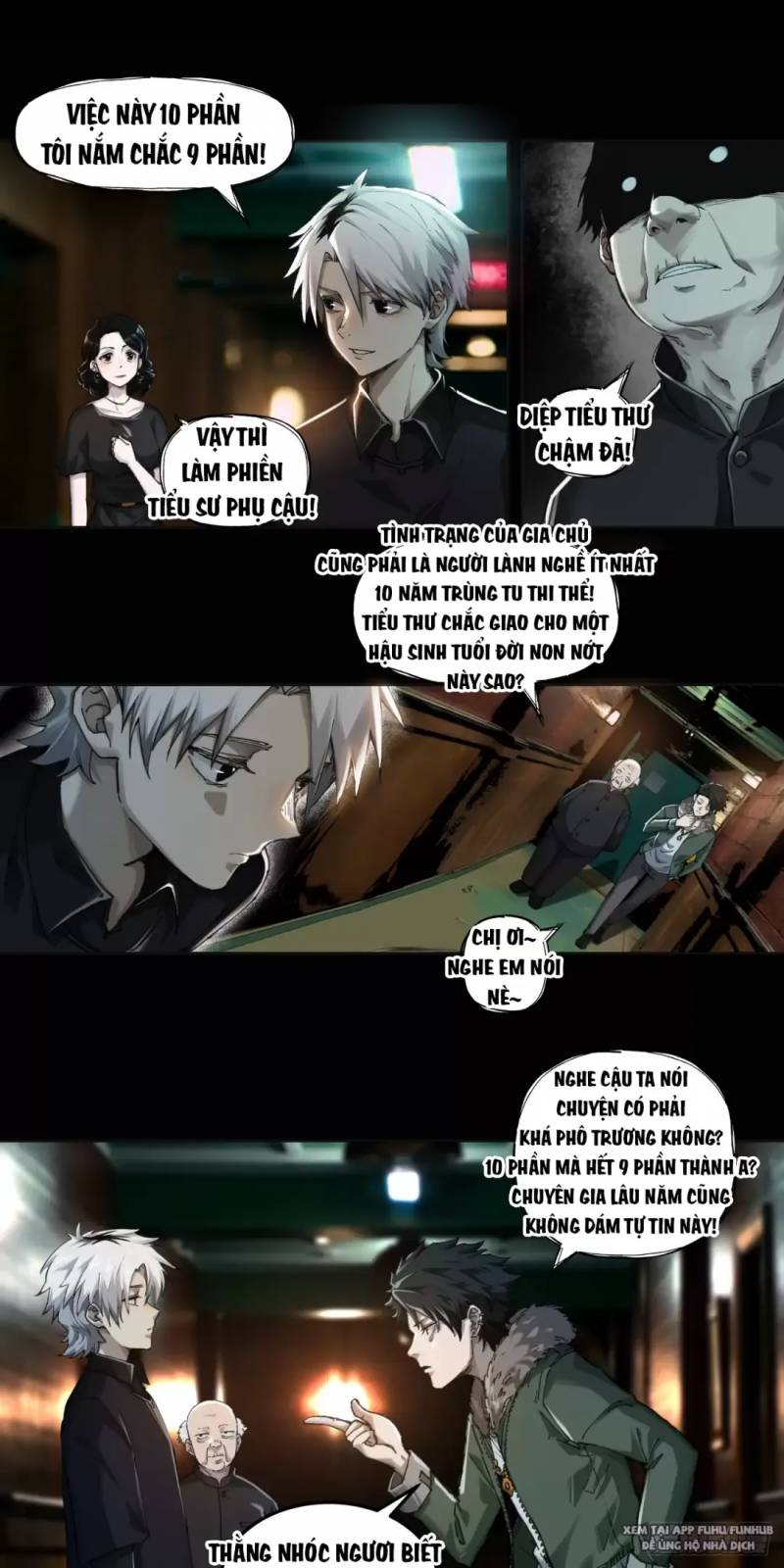 Truyền Kỳ Thái Lạc - Chapter 1 - Page 15