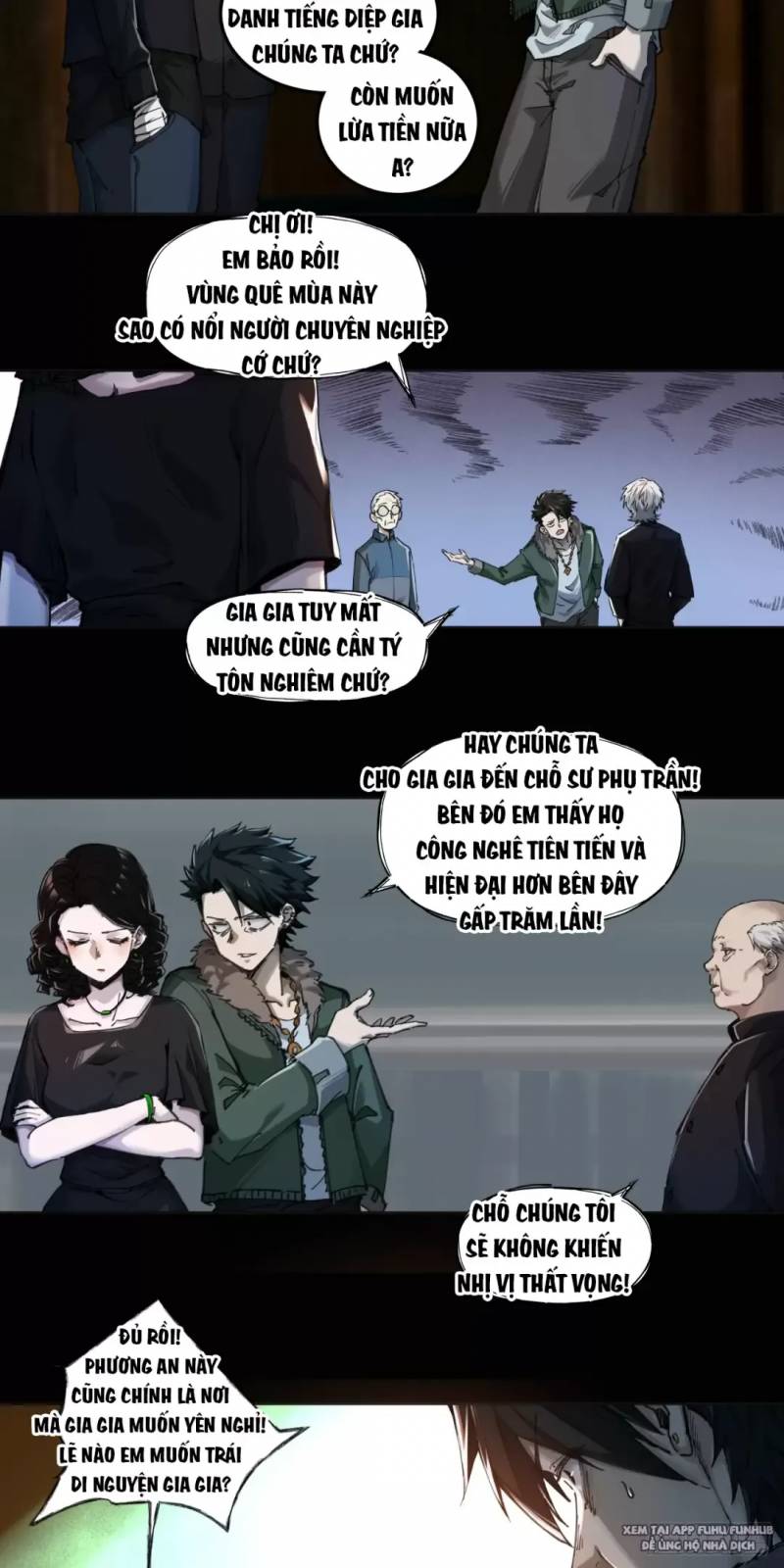 Truyền Kỳ Thái Lạc - Chapter 1 - Page 16