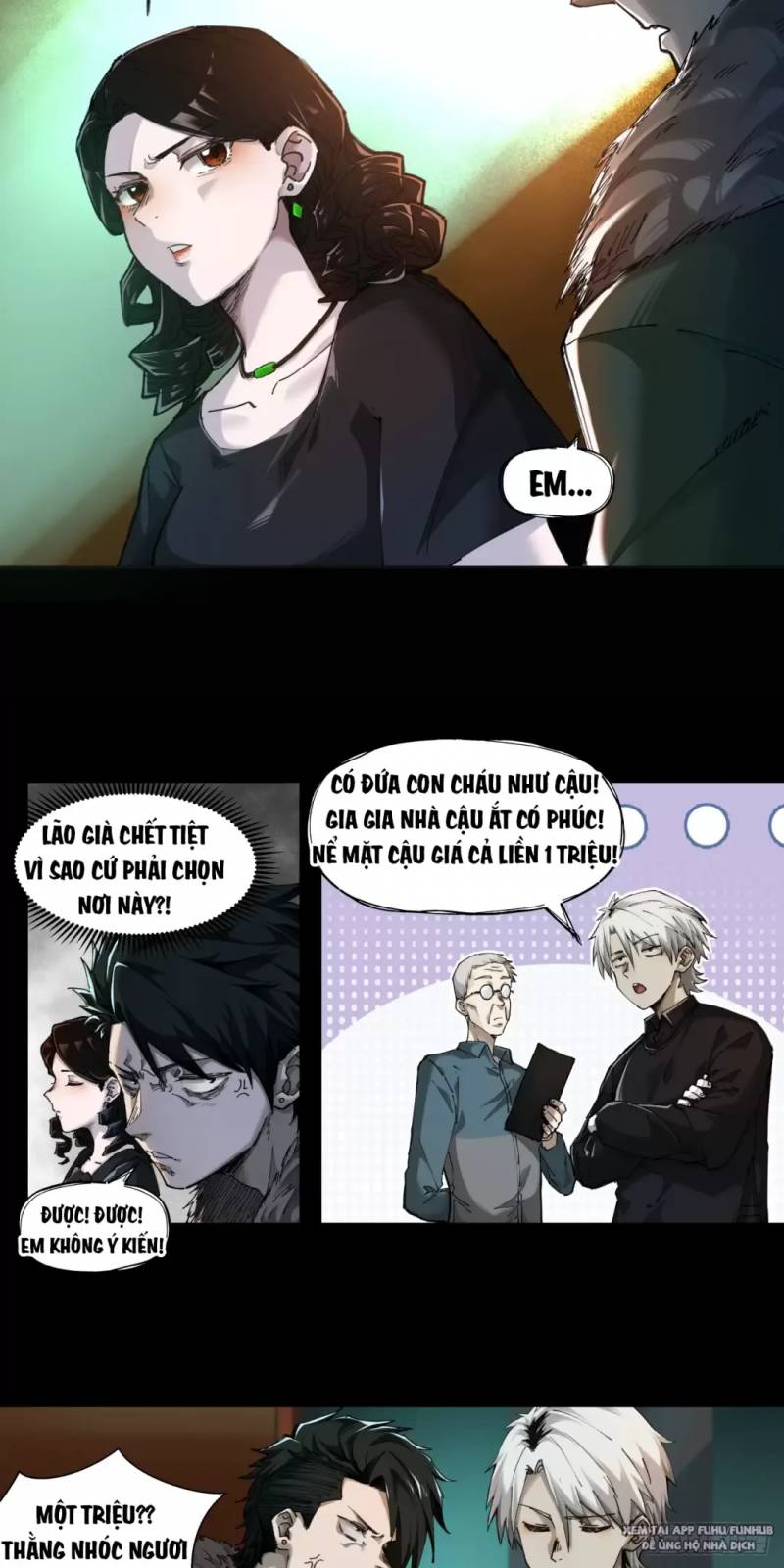 Truyền Kỳ Thái Lạc - Chapter 1 - Page 17