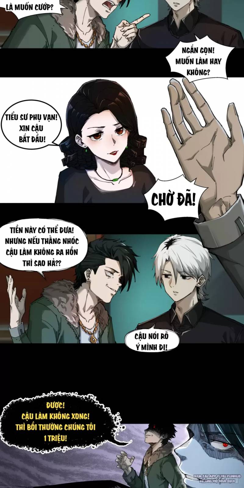 Truyền Kỳ Thái Lạc - Chapter 1 - Page 18