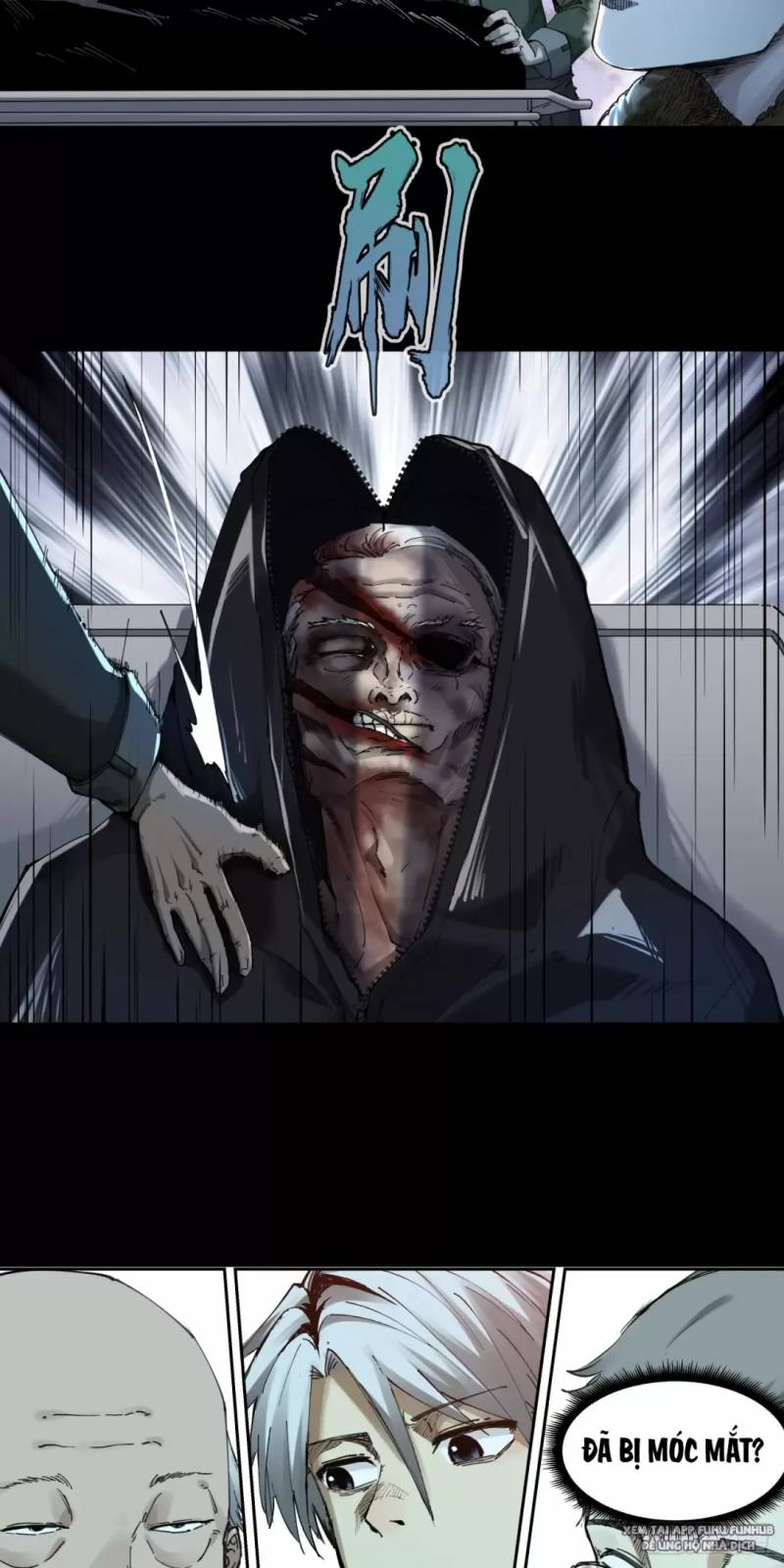 Truyền Kỳ Thái Lạc - Chapter 1 - Page 19