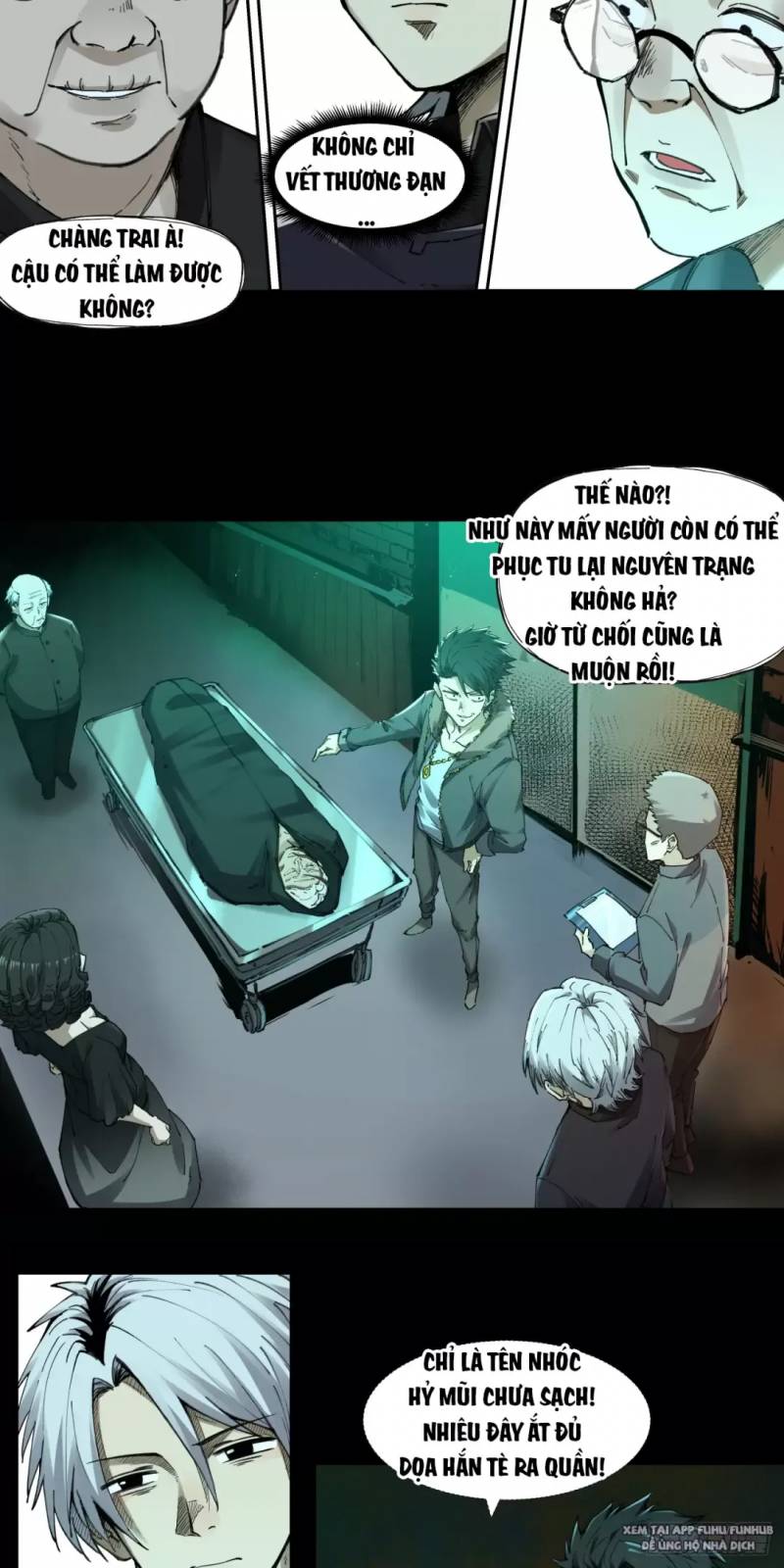 Truyền Kỳ Thái Lạc - Chapter 1 - Page 20