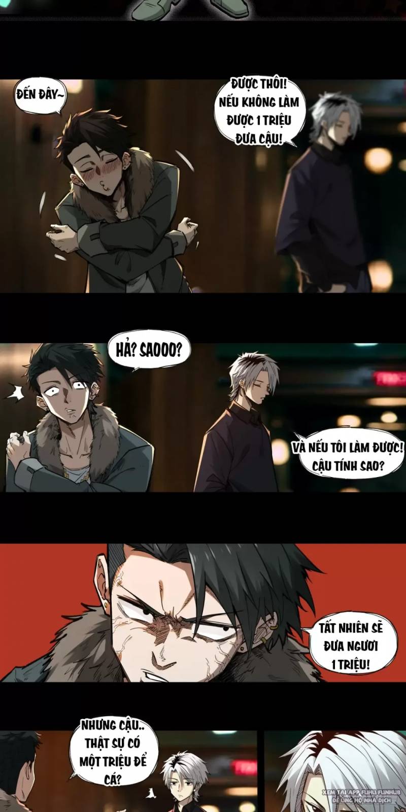 Truyền Kỳ Thái Lạc - Chapter 1 - Page 22