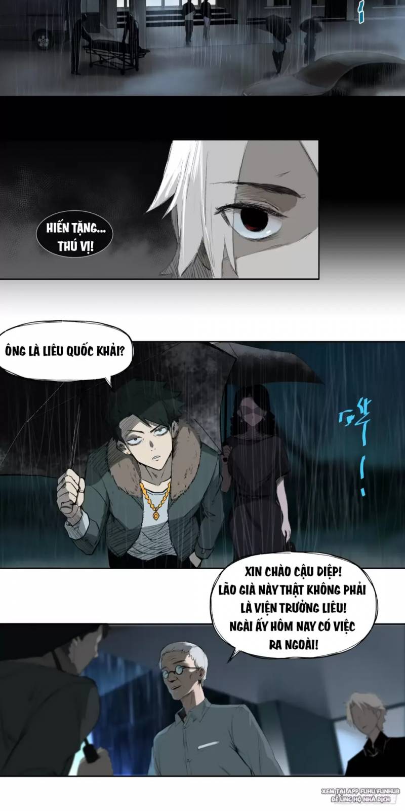 Truyền Kỳ Thái Lạc - Chapter 1 - Page 6