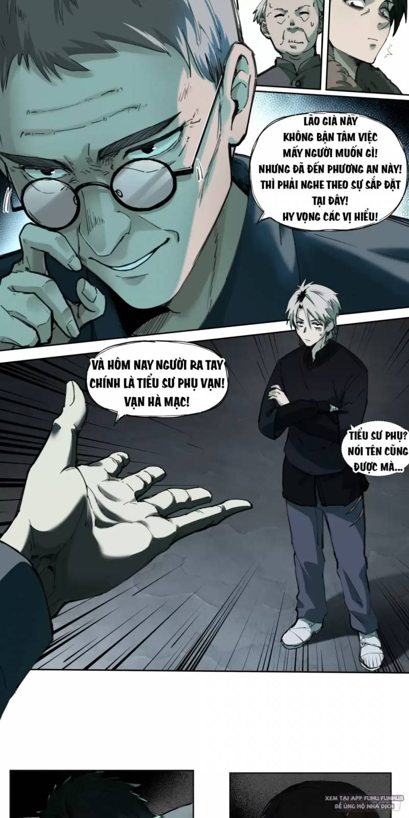 Truyền Kỳ Thái Lạc - Chapter 1 - Page 9