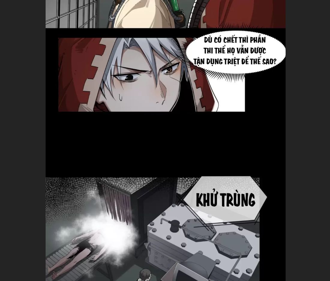 Truyền Kỳ Thái Lạc - Chapter 10 - Page 21