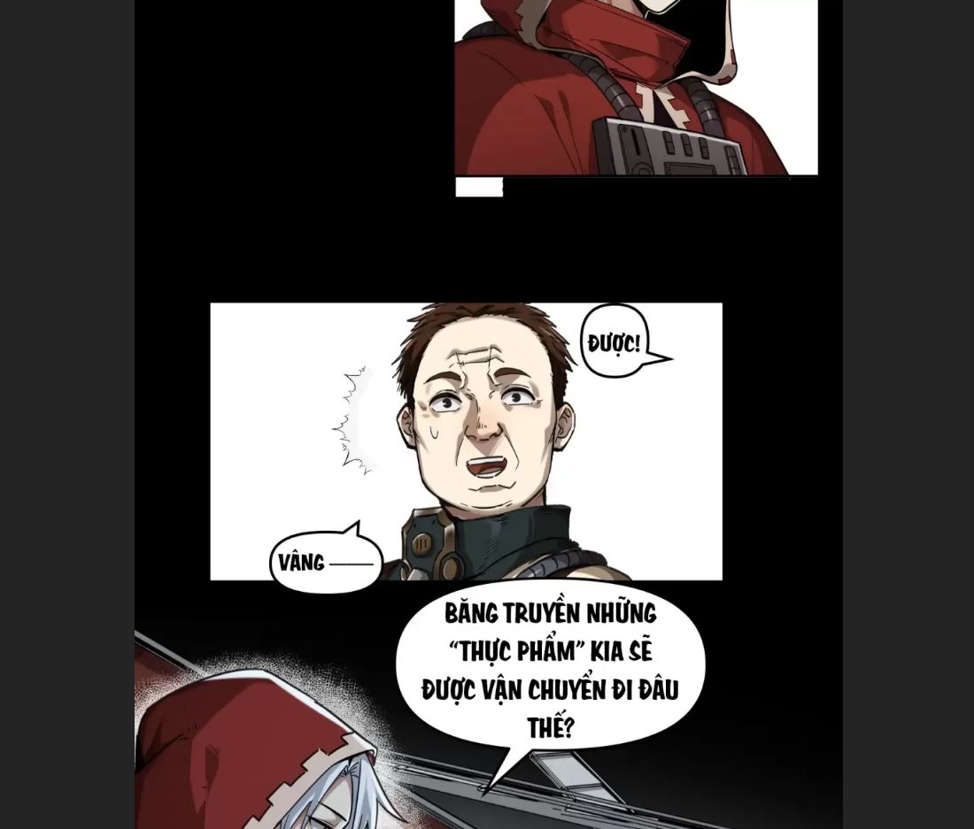 Truyền Kỳ Thái Lạc - Chapter 10 - Page 27