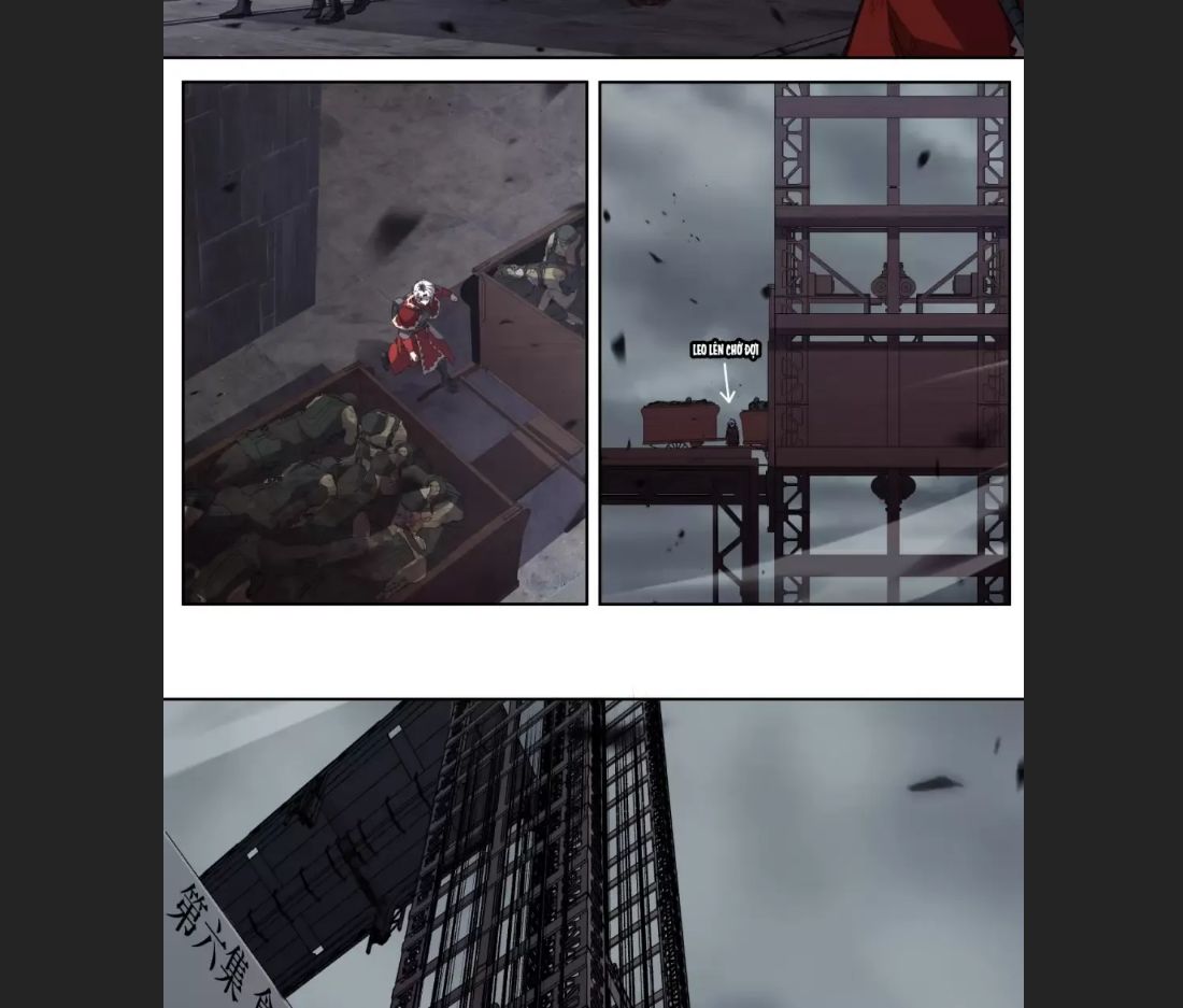 Truyền Kỳ Thái Lạc - Chapter 10 - Page 3