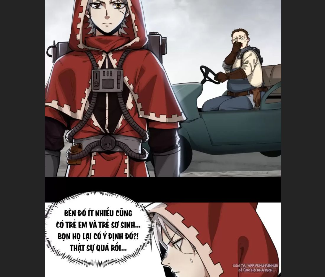 Truyền Kỳ Thái Lạc - Chapter 10 - Page 34