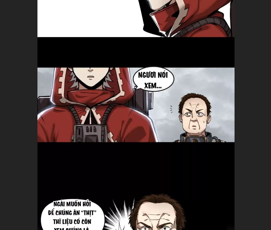 Truyền Kỳ Thái Lạc - Chapter 10 - Page 35