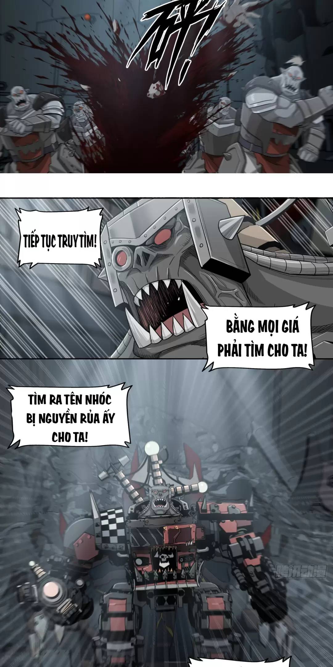 Truyền Kỳ Thái Lạc - Chapter 100 - Page 13