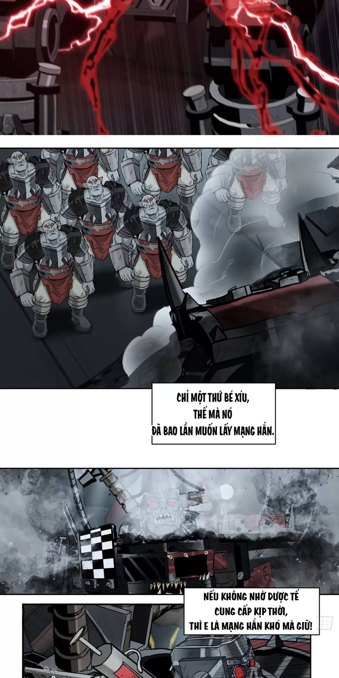 Truyền Kỳ Thái Lạc - Chapter 100 - Page 16