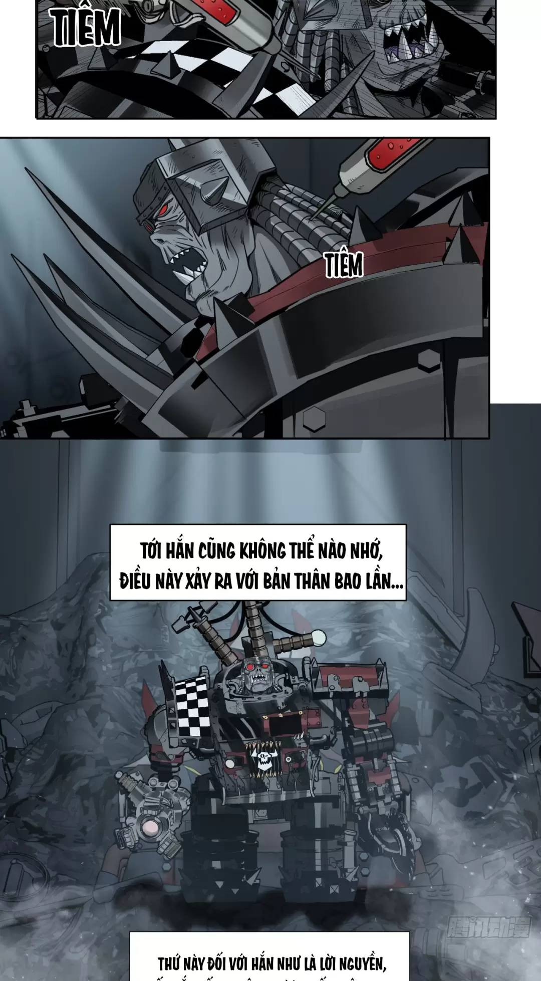 Truyền Kỳ Thái Lạc - Chapter 100 - Page 17