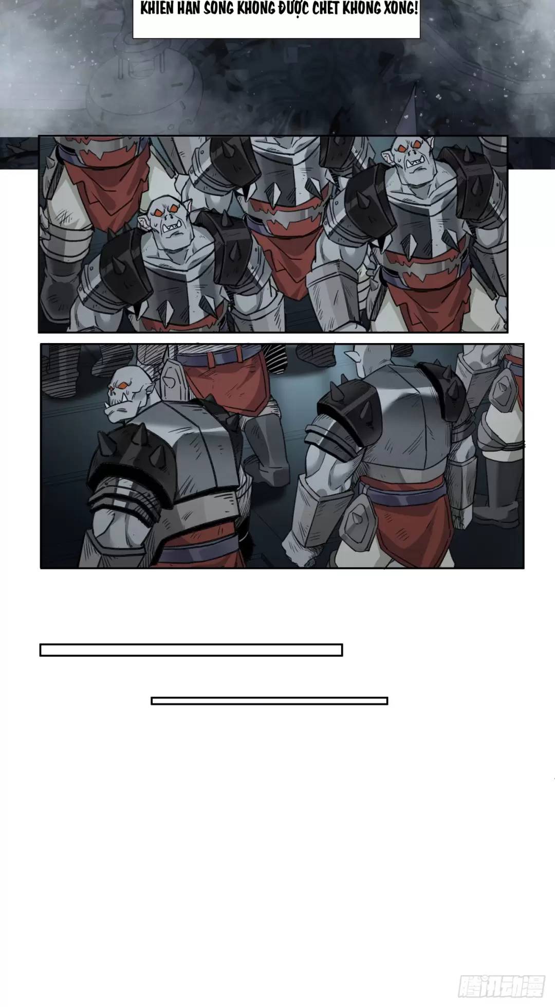 Truyền Kỳ Thái Lạc - Chapter 100 - Page 18