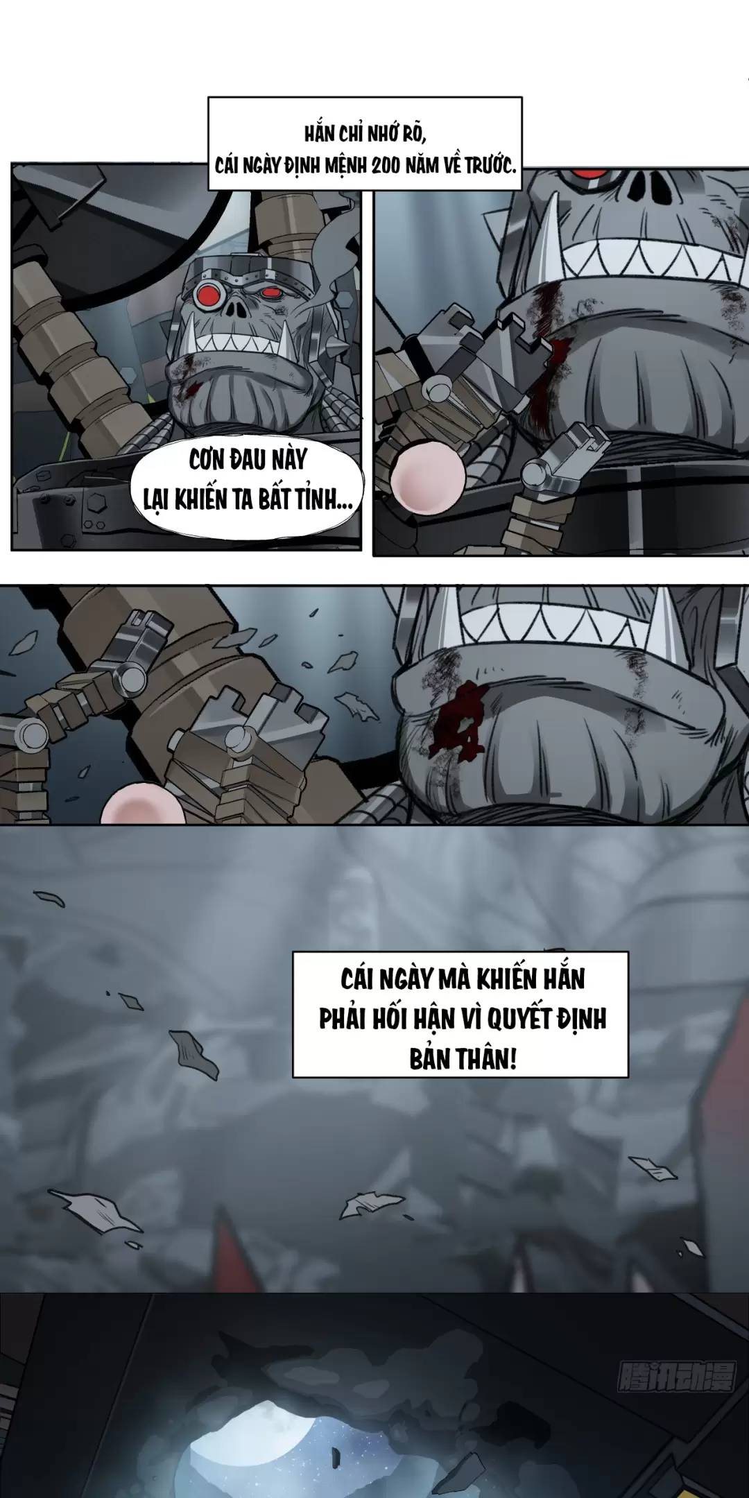 Truyền Kỳ Thái Lạc - Chapter 100 - Page 19