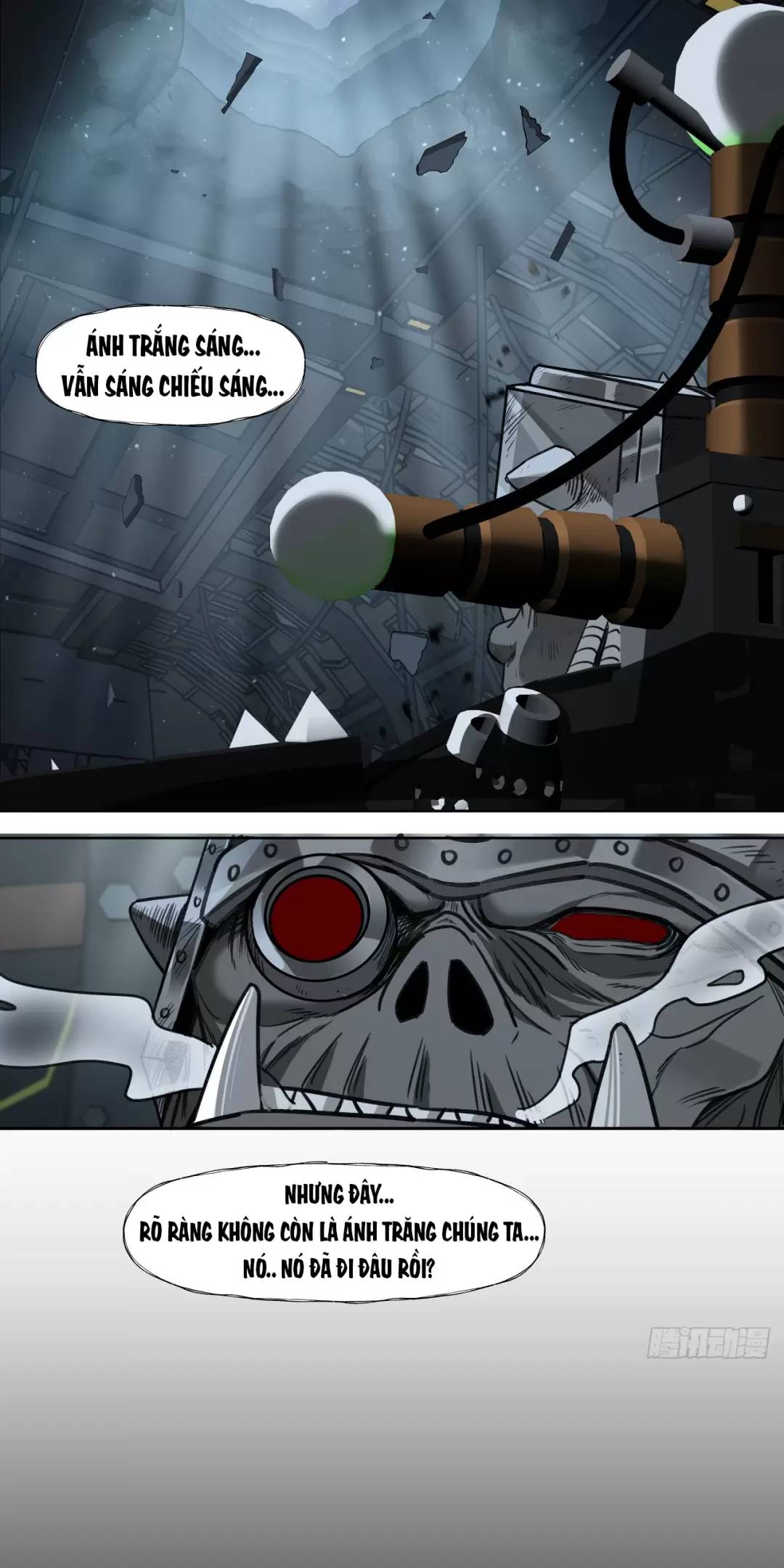 Truyền Kỳ Thái Lạc - Chapter 100 - Page 20