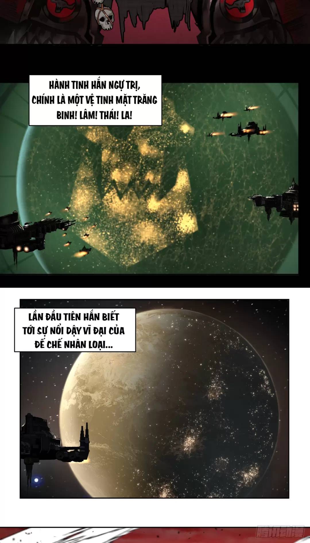 Truyền Kỳ Thái Lạc - Chapter 100 - Page 22