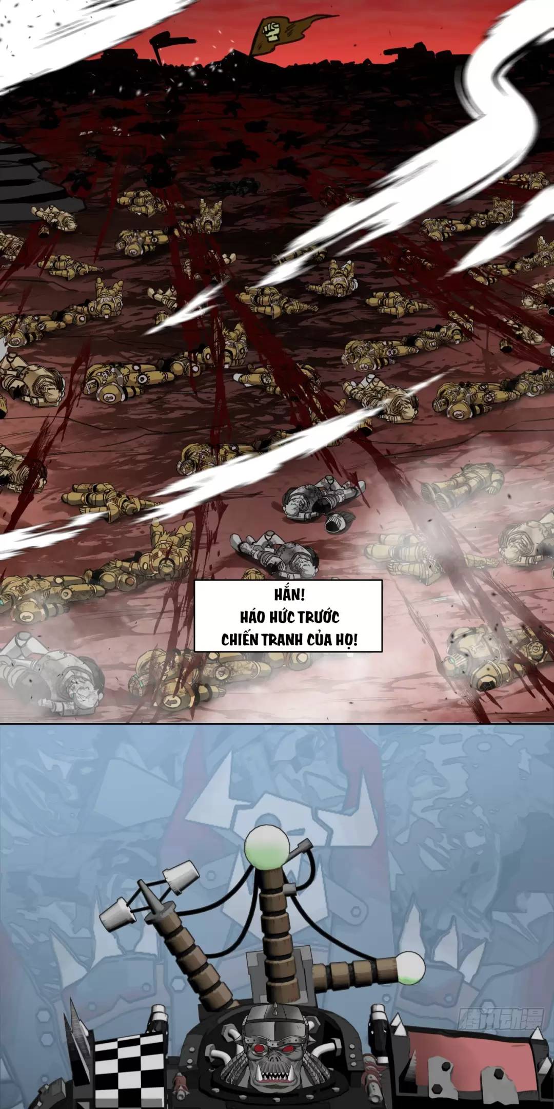 Truyền Kỳ Thái Lạc - Chapter 100 - Page 23