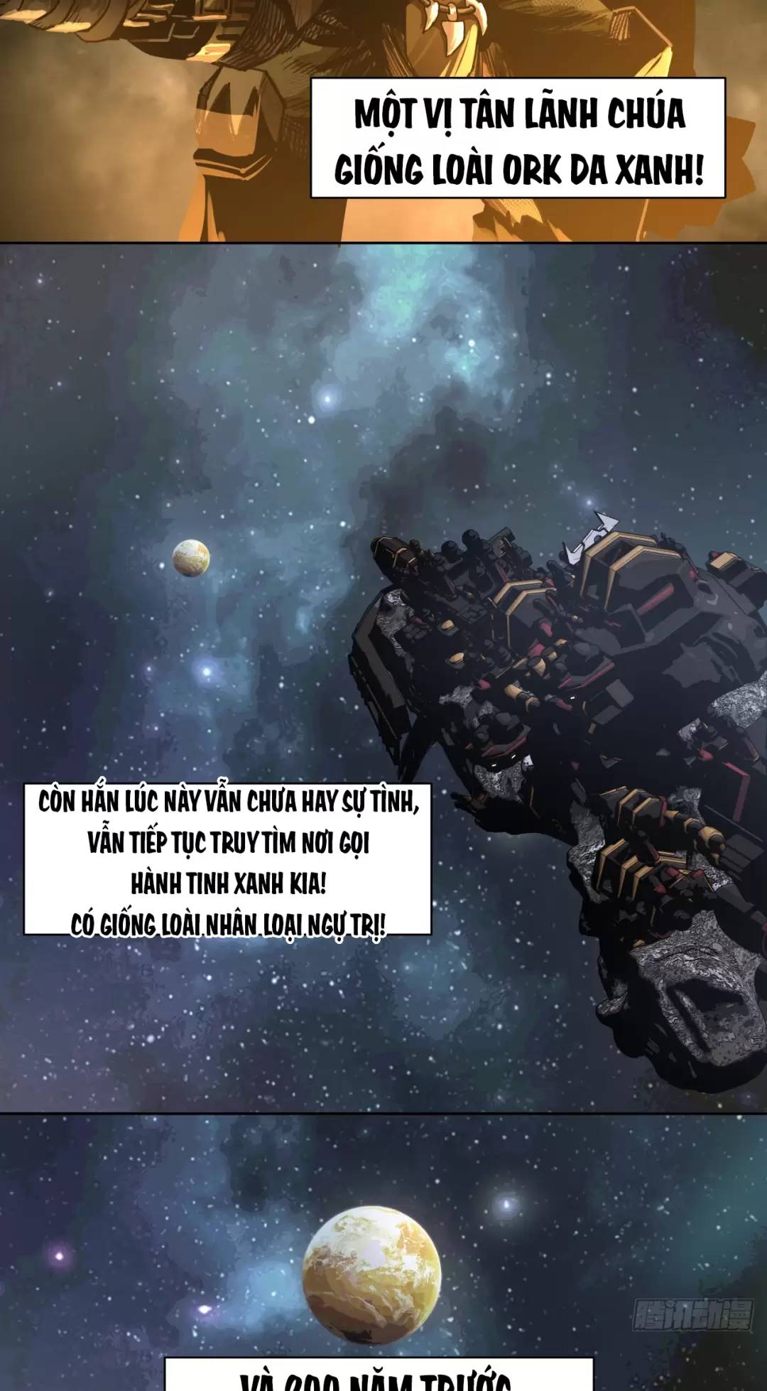 Truyền Kỳ Thái Lạc - Chapter 100 - Page 27