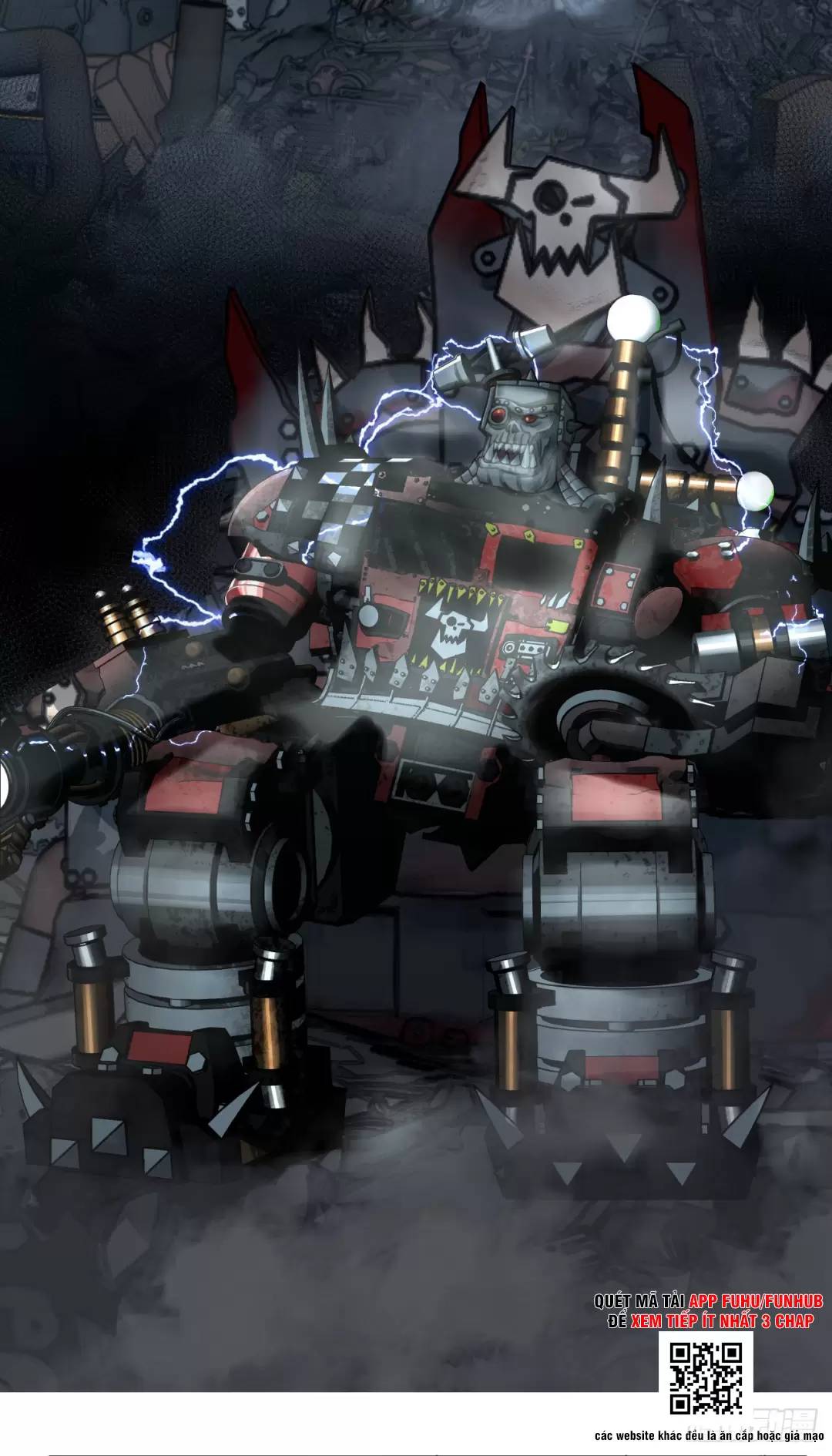 Truyền Kỳ Thái Lạc - Chapter 100 - Page 3