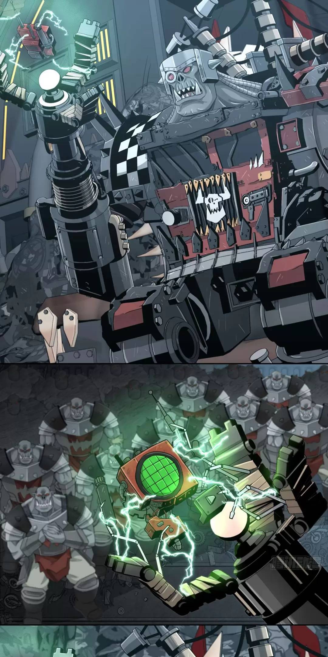 Truyền Kỳ Thái Lạc - Chapter 100 - Page 9