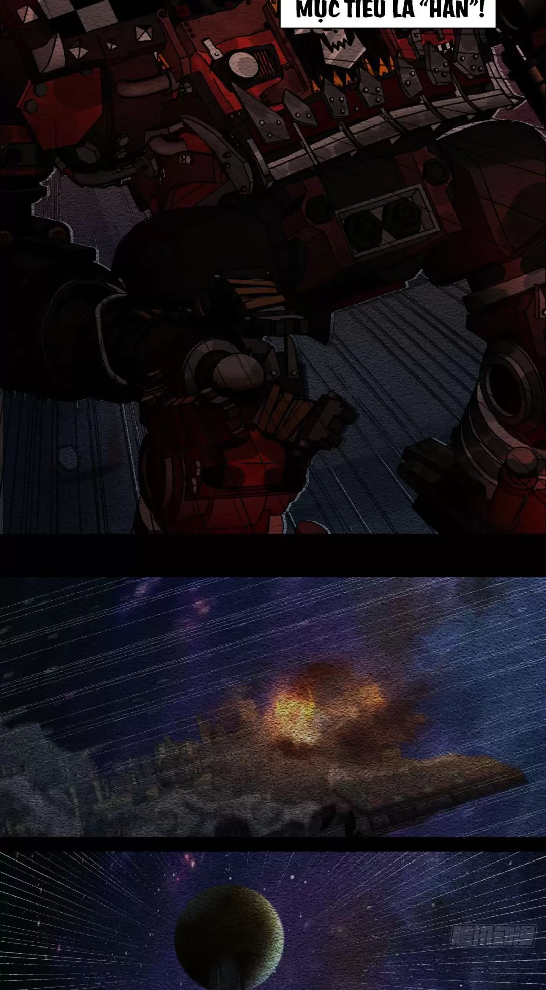 Truyền Kỳ Thái Lạc - Chapter 101 - Page 10