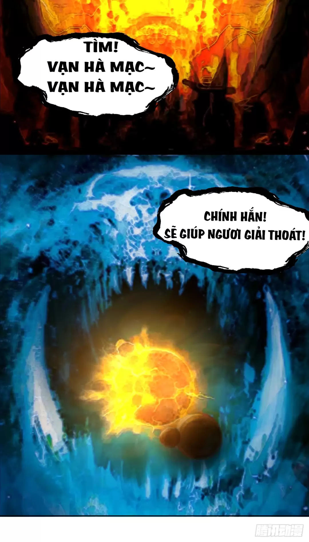 Truyền Kỳ Thái Lạc - Chapter 101 - Page 15