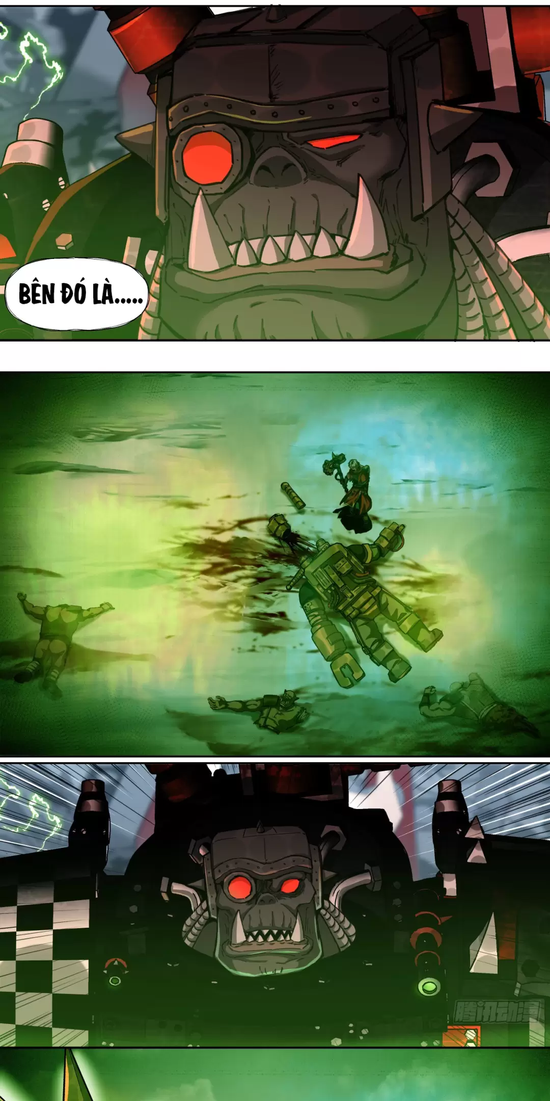 Truyền Kỳ Thái Lạc - Chapter 101 - Page 16