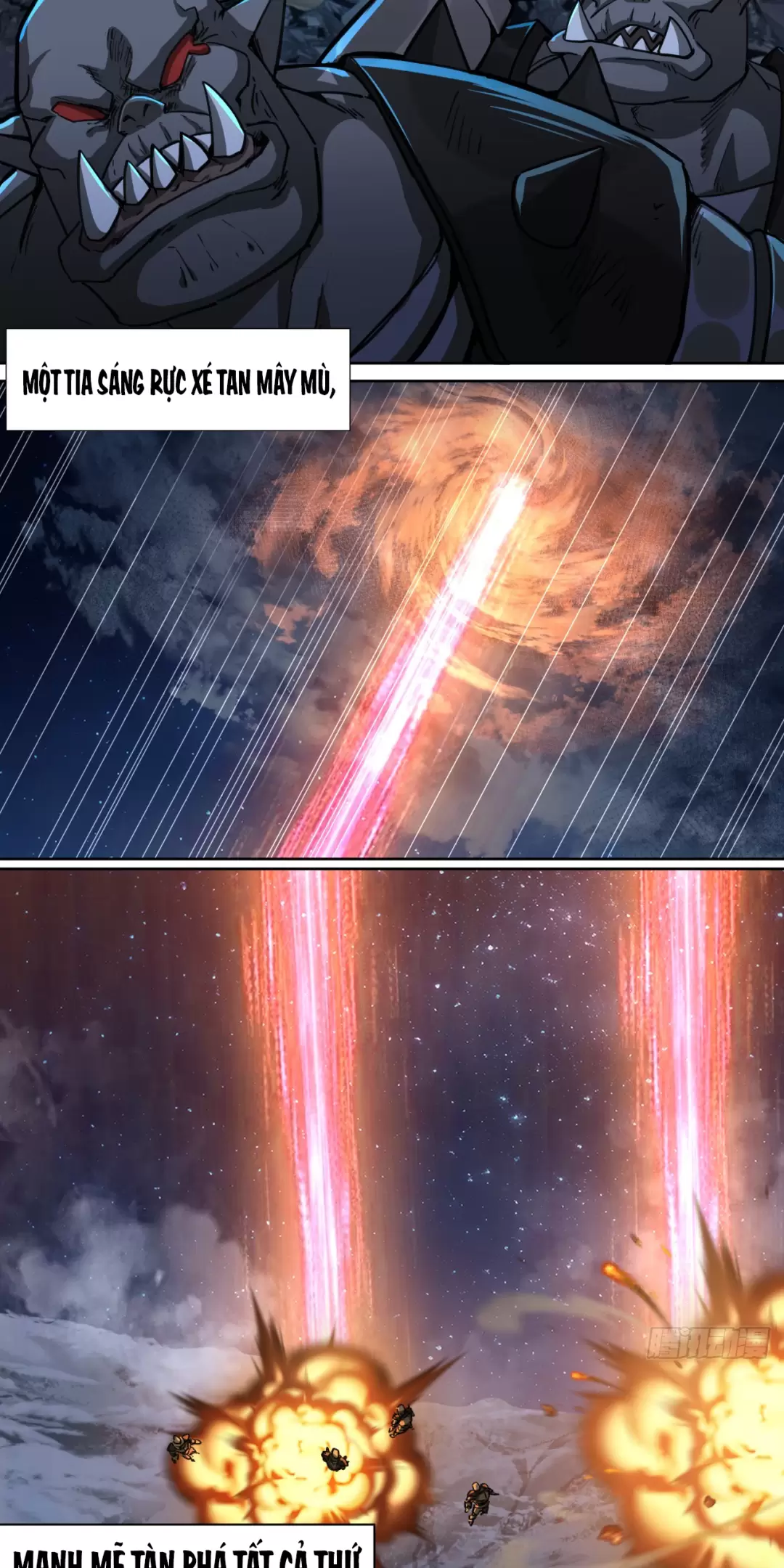 Truyền Kỳ Thái Lạc - Chapter 101 - Page 20