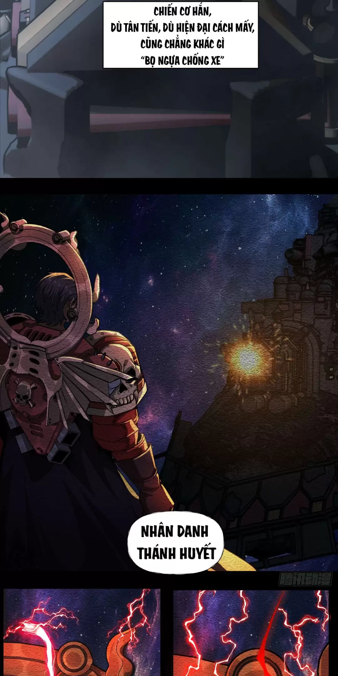 Truyền Kỳ Thái Lạc - Chapter 101 - Page 6