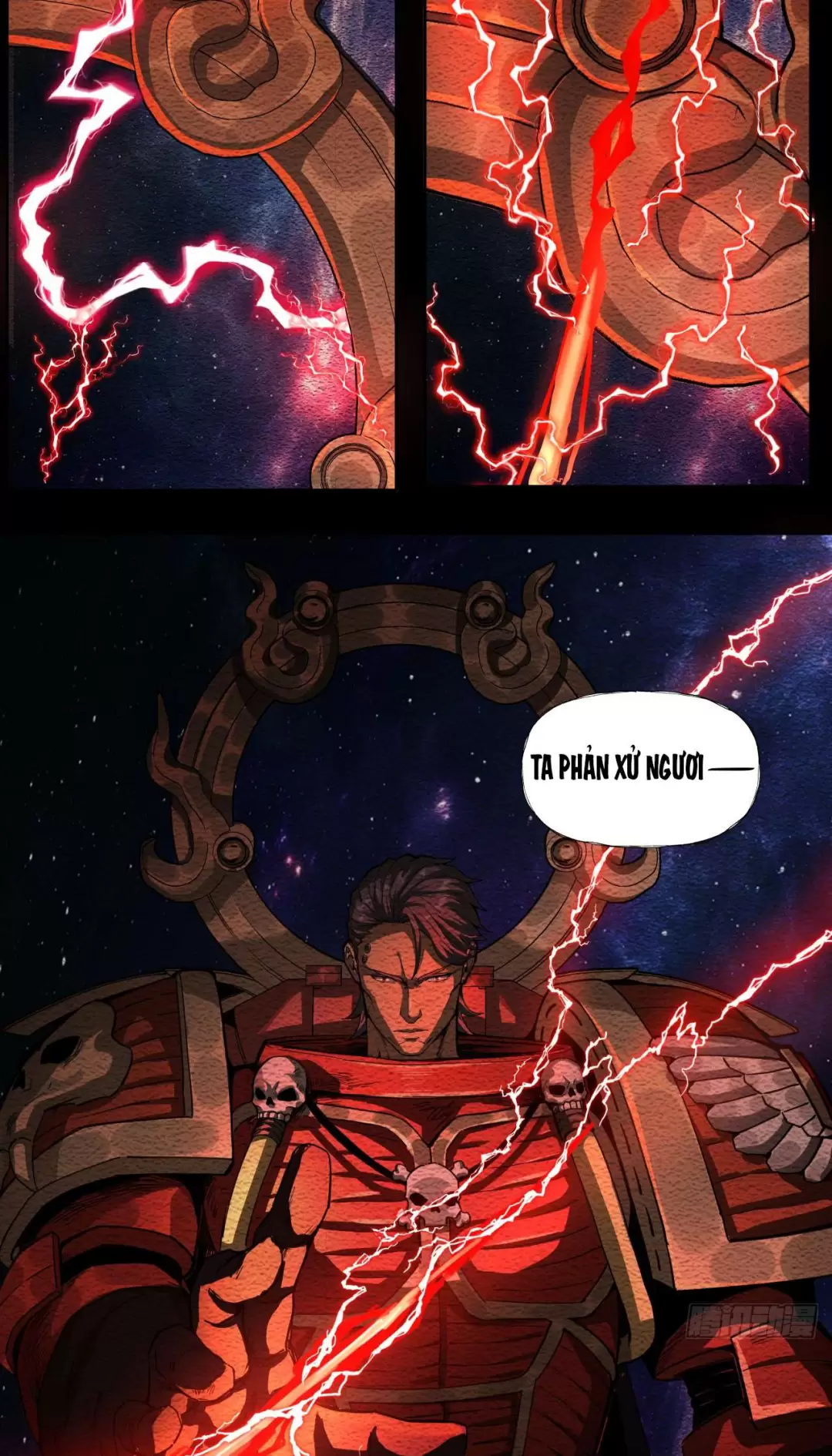 Truyền Kỳ Thái Lạc - Chapter 101 - Page 7