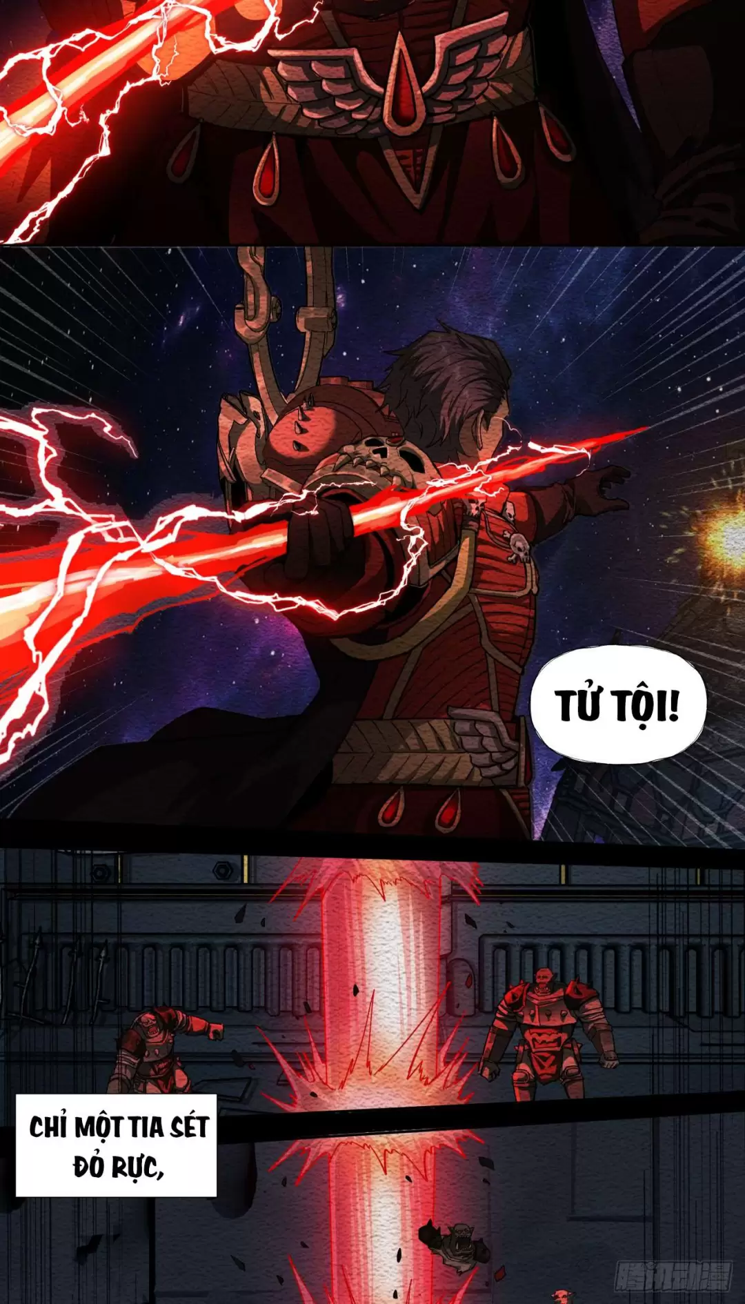 Truyền Kỳ Thái Lạc - Chapter 101 - Page 8