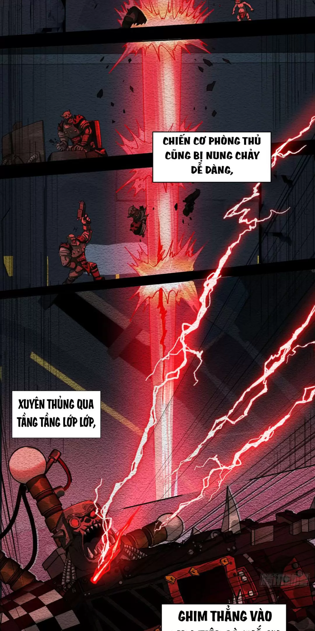 Truyền Kỳ Thái Lạc - Chapter 101 - Page 9