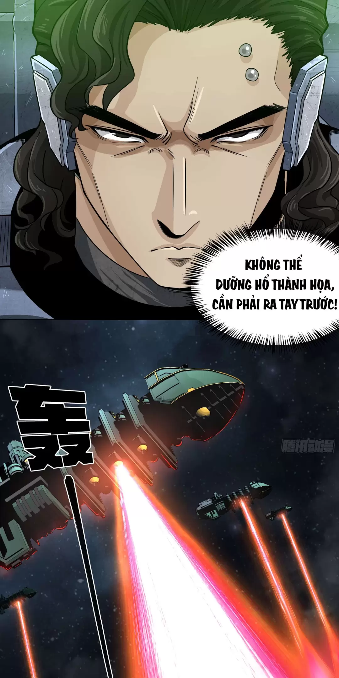 Truyền Kỳ Thái Lạc - Chapter 102 - Page 15