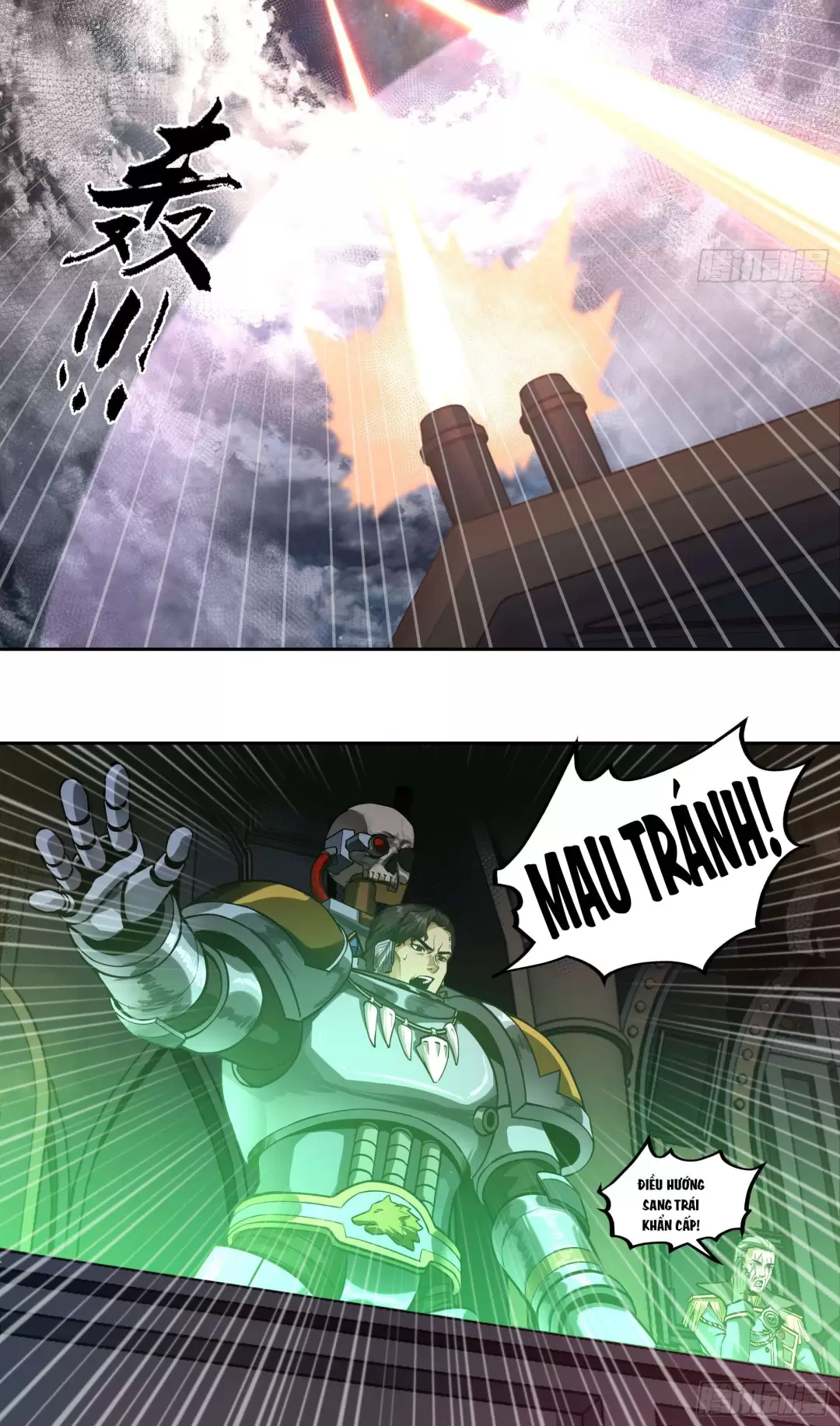 Truyền Kỳ Thái Lạc - Chapter 102 - Page 20