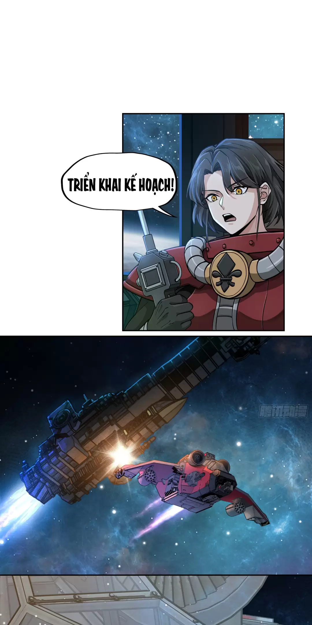 Truyền Kỳ Thái Lạc - Chapter 102 - Page 24