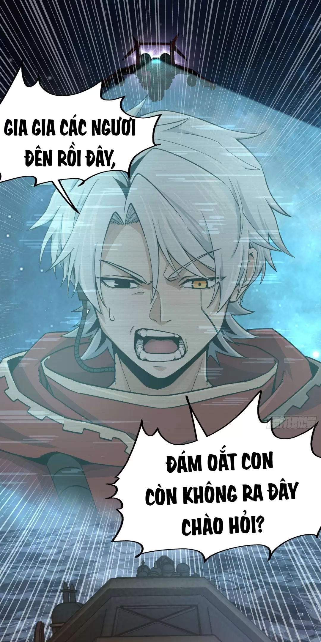 Truyền Kỳ Thái Lạc - Chapter 102 - Page 27