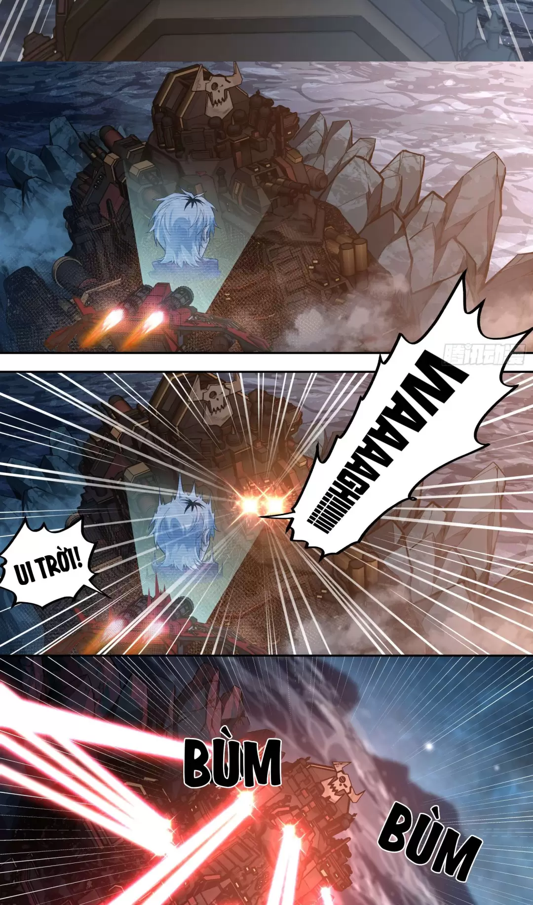 Truyền Kỳ Thái Lạc - Chapter 102 - Page 28