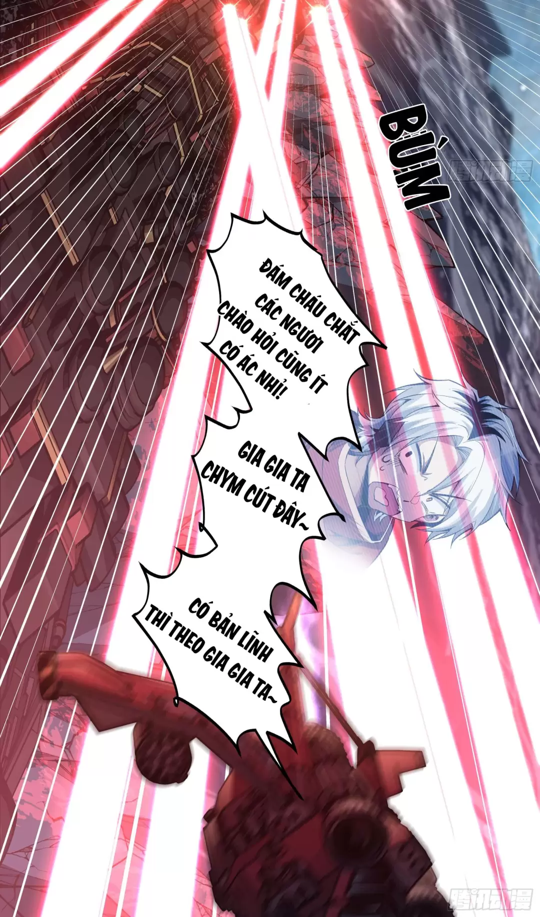 Truyền Kỳ Thái Lạc - Chapter 102 - Page 29