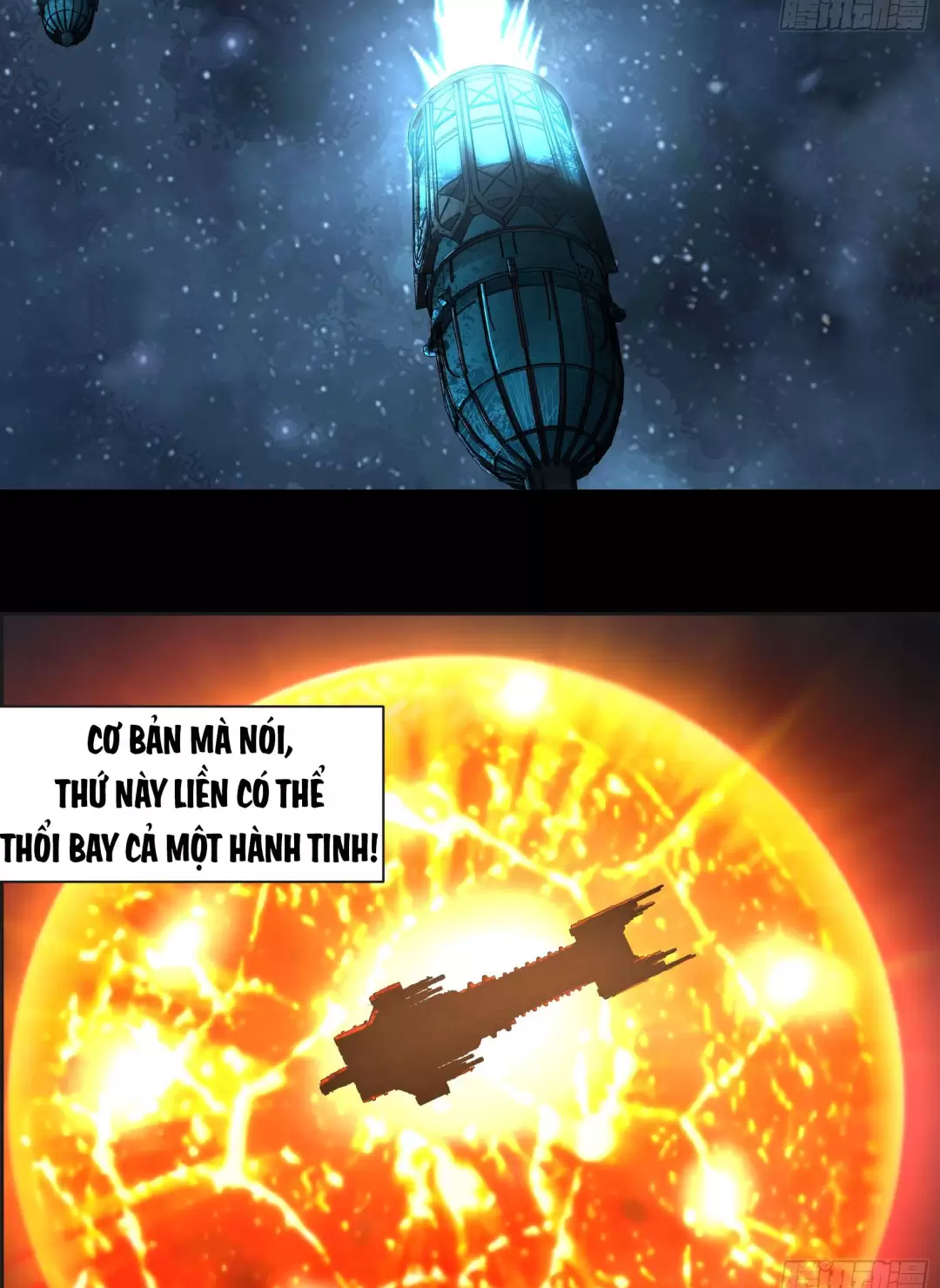 Truyền Kỳ Thái Lạc - Chapter 102 - Page 3