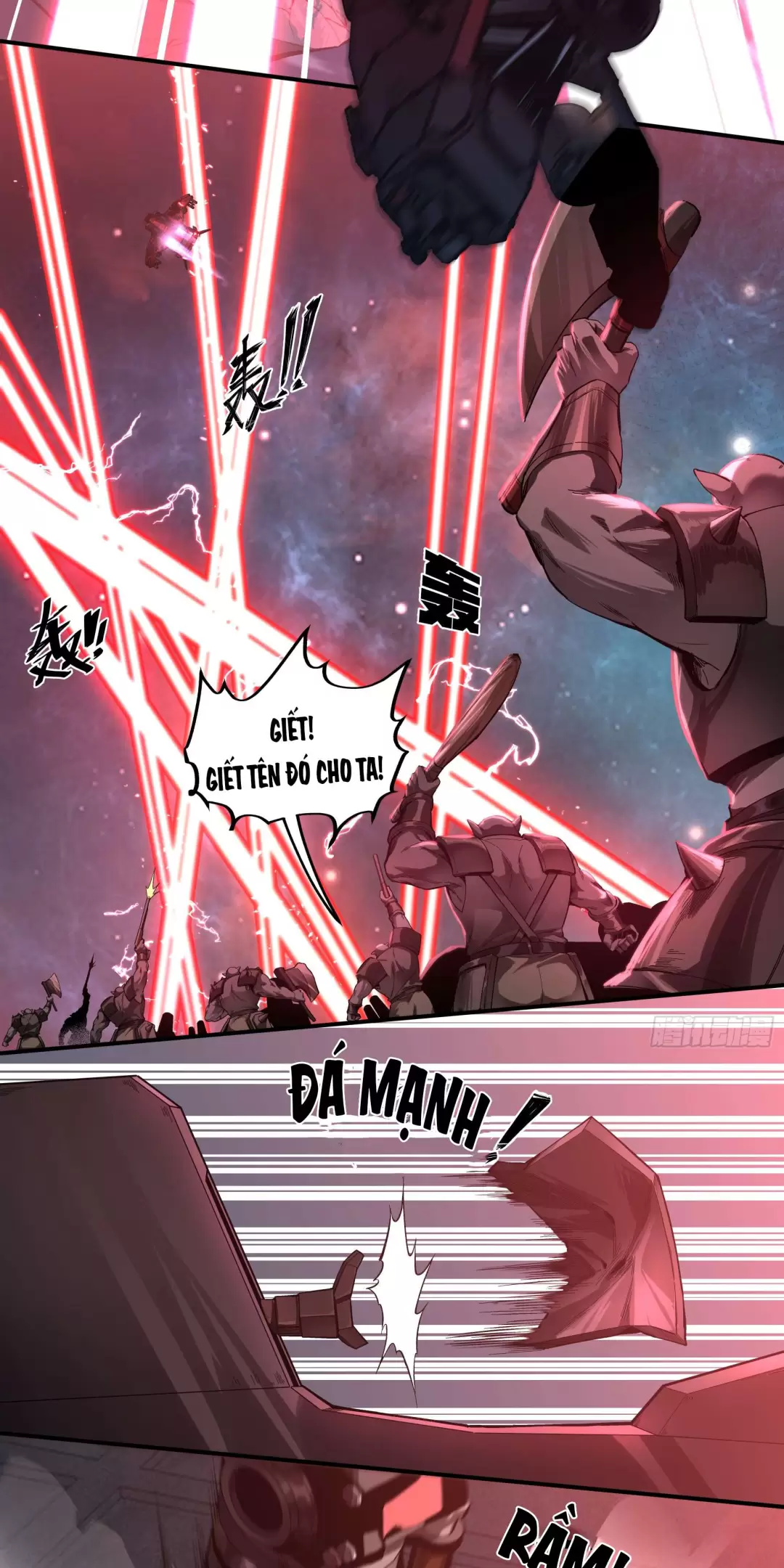 Truyền Kỳ Thái Lạc - Chapter 102 - Page 30