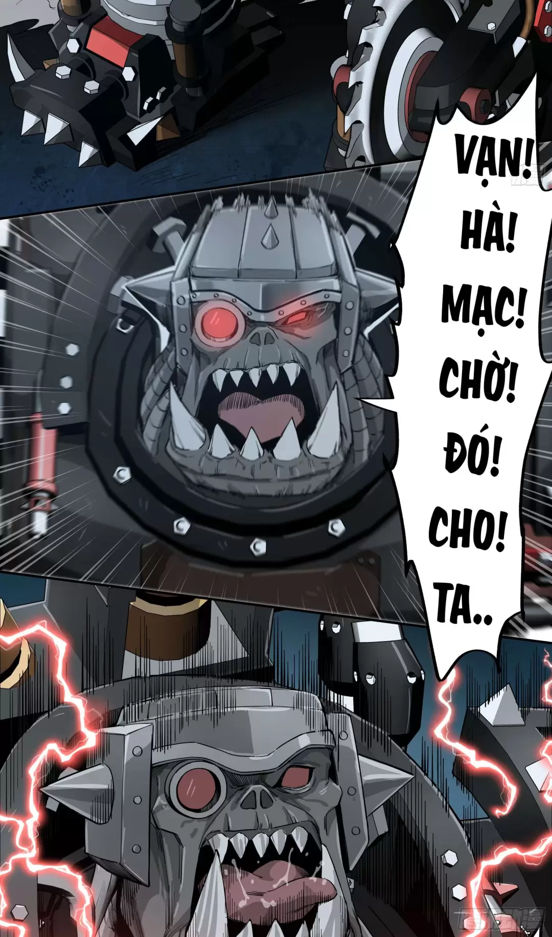 Truyền Kỳ Thái Lạc - Chapter 102 - Page 32