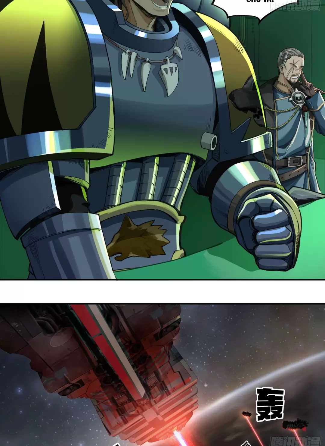 Truyền Kỳ Thái Lạc - Chapter 102 - Page 35